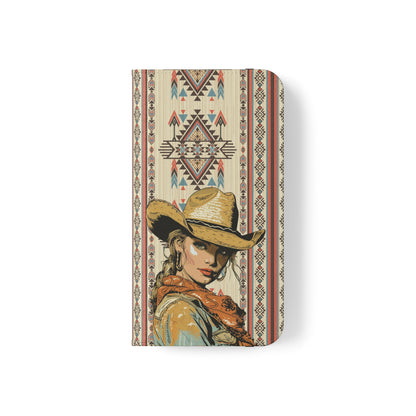 Pretty & Punchy Phone Flip Case (Samsung AND iPhone)