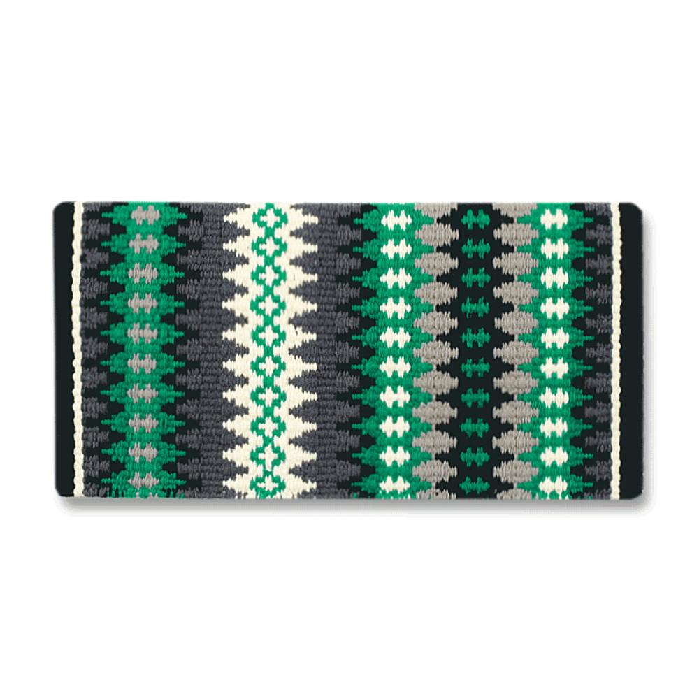1455-3 Nova 38X34 New Zealand Wool Saddle Blanket
