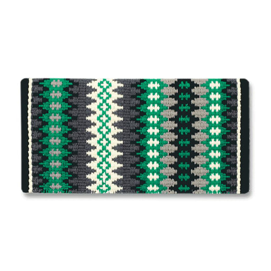 1455-3 Nova 38X34 New Zealand Wool Saddle Blanket