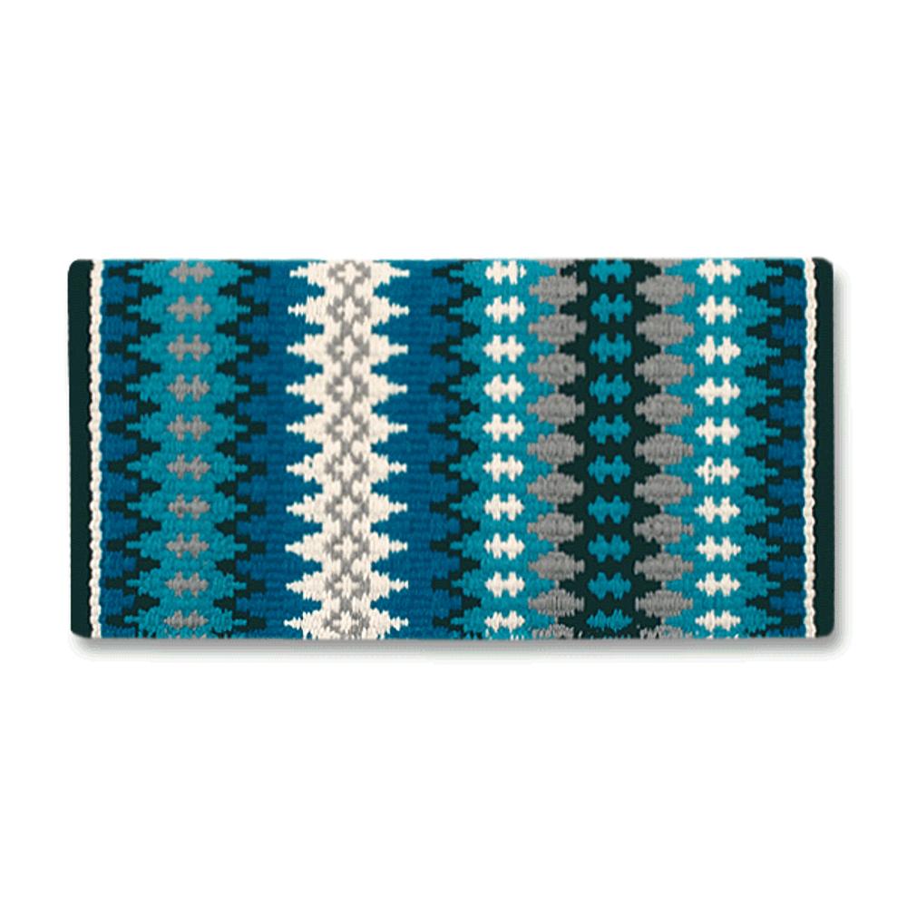 1455-5 Nova 38X34 New Zealand Wool Saddle Blanket