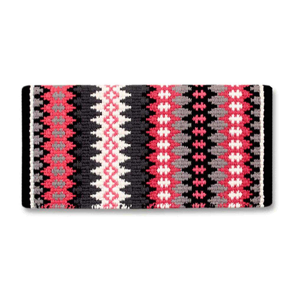1455-6 Nova 38X34 New Zealand Wool Saddle Blanket