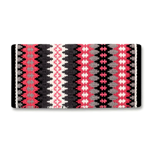 1455-6 Nova 38X34 New Zealand Wool Saddle Blanket
