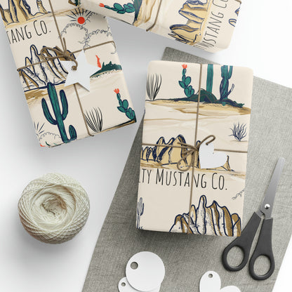 West Texas Special Wrapping Papers