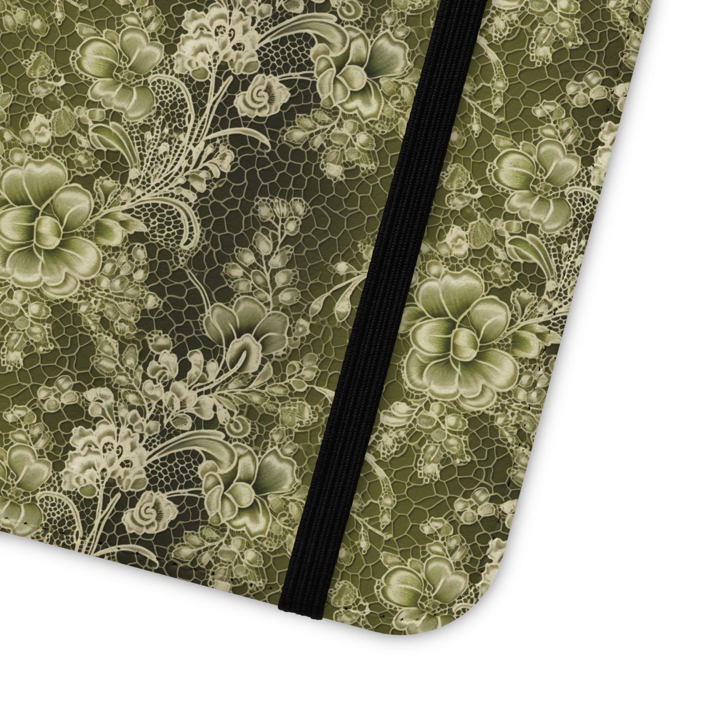 Dublin, Texas Lucky Lace Phone Flip Case Wallet (Samsung & iPhone)