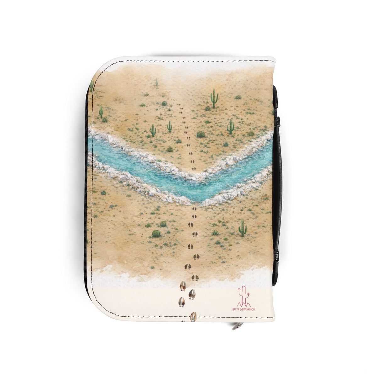 As The Deer Pants For The Water Bible Cover