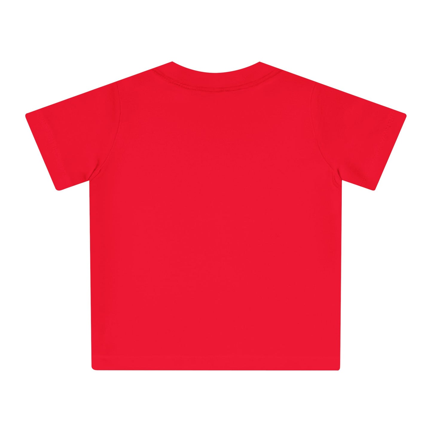 Turkey Puncher Baby T-Shirt (100% Organic Cotton Except Heather Colors)