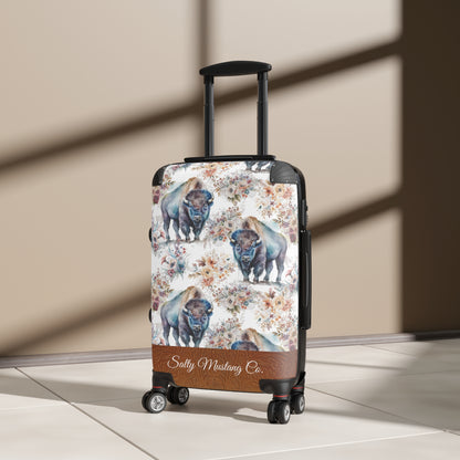 Southwest Trio Pattern Suitcase (3 Pattern Options)