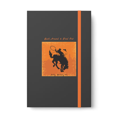 North Texas Series Notebook - Ruled (4 Different Design Options)