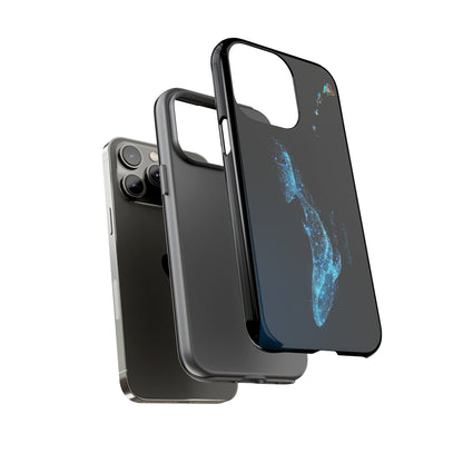 Whale Dream Hawai'i iPhone Tough Cases