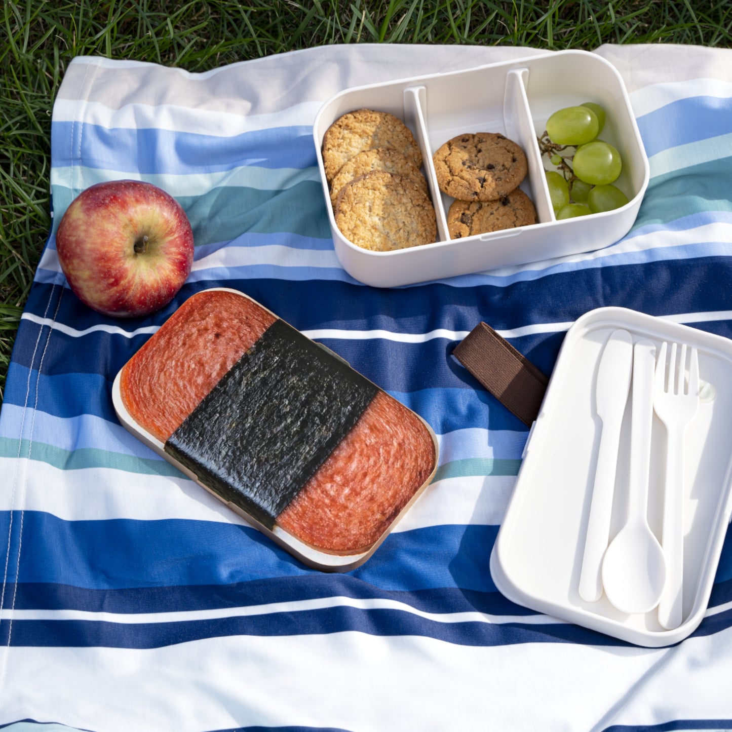 Spam Musubi Bento Lunch Box