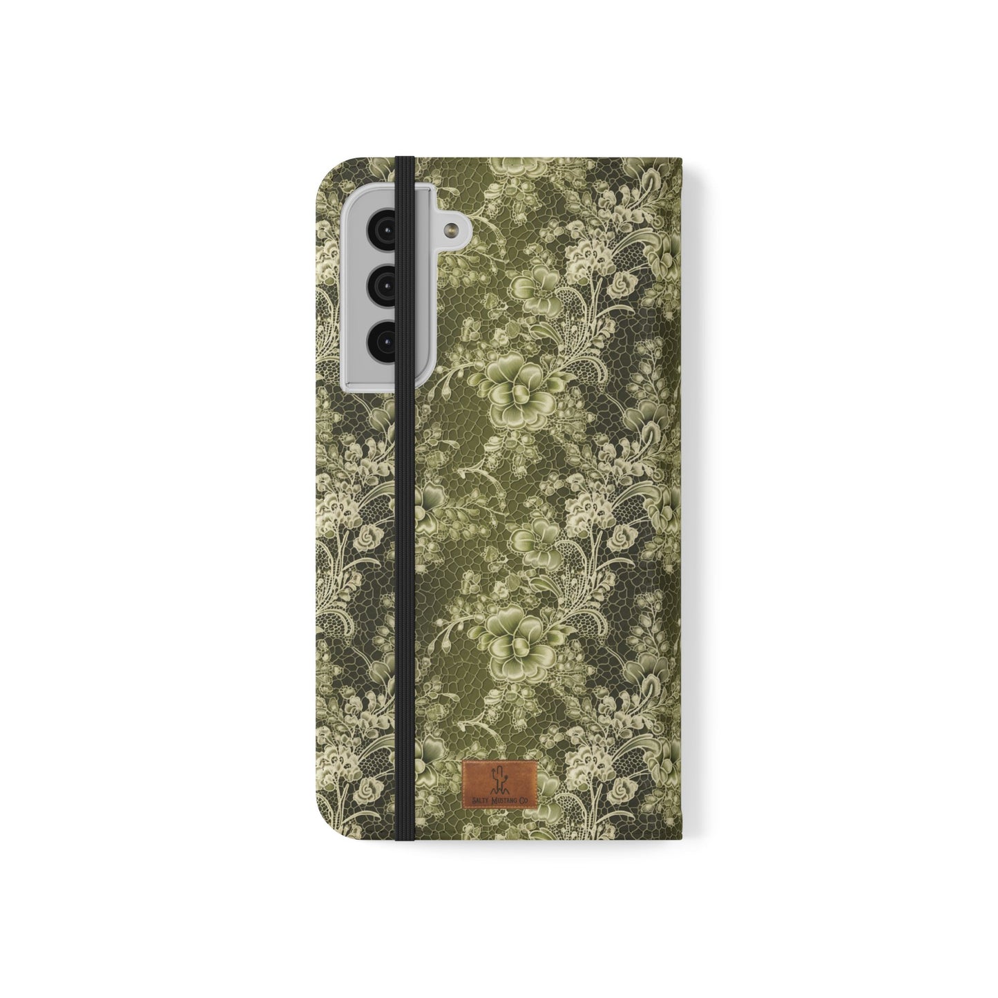 Dublin, Texas Lucky Lace Phone Flip Case Wallet (Samsung & iPhone)