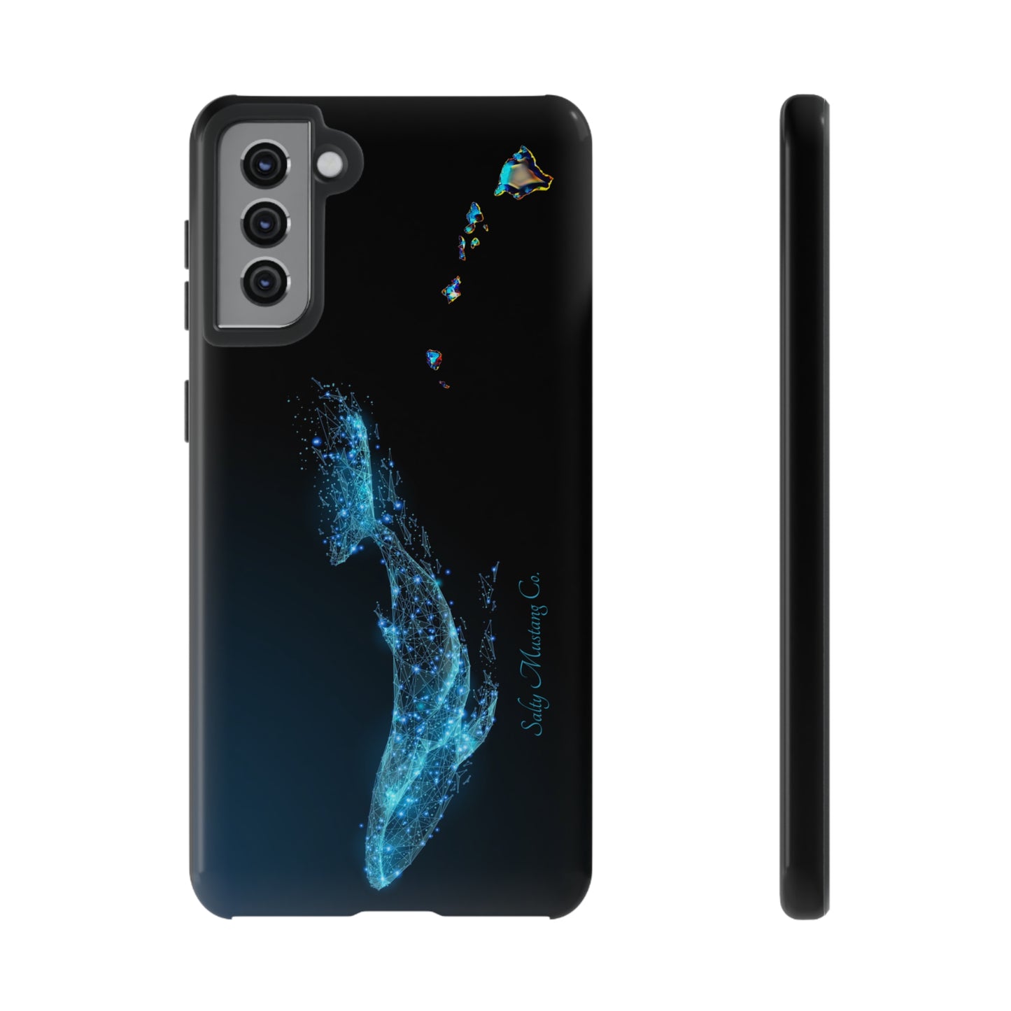 Dream Whale Hawai'i Samsung Tough Cases