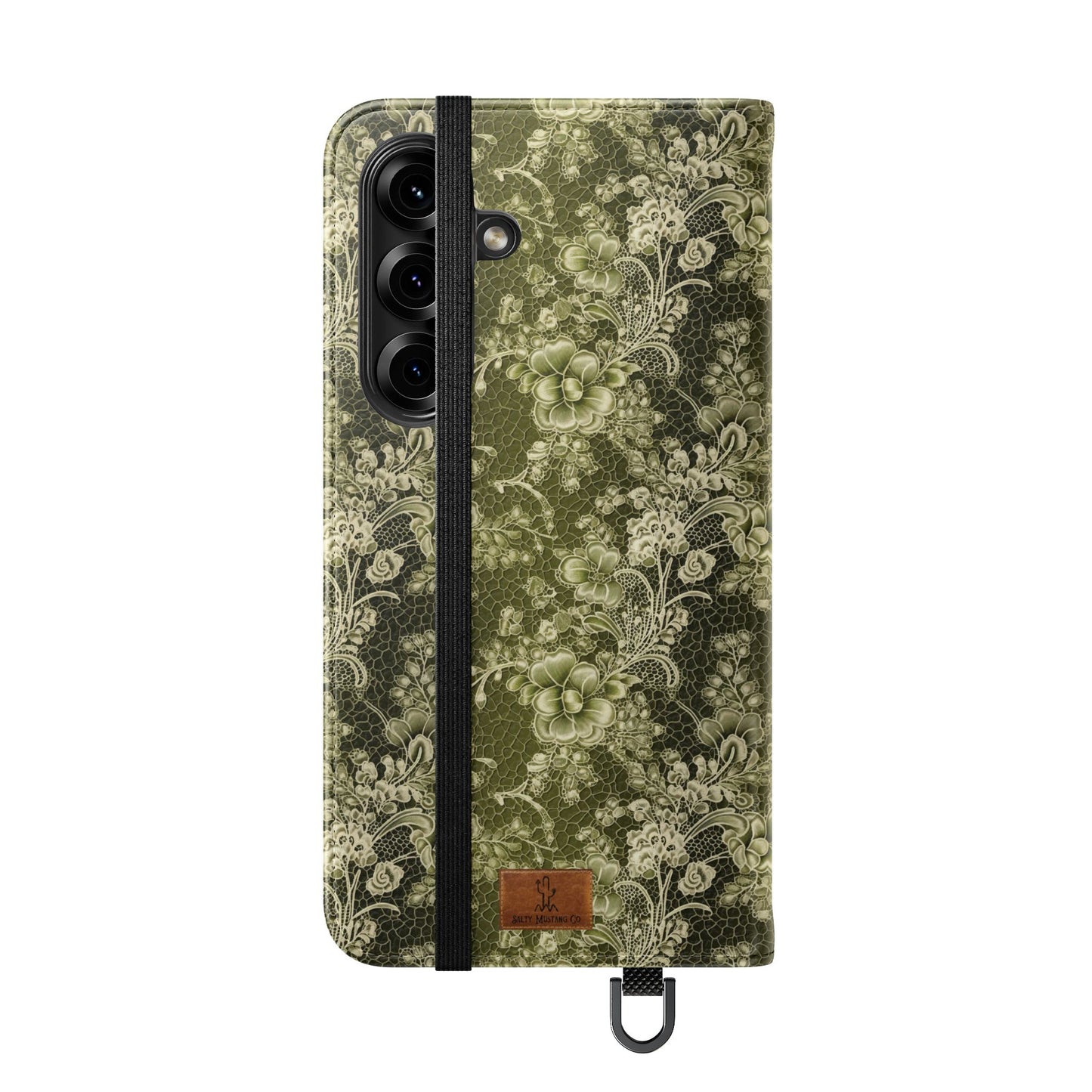 Dublin, Texas Lucky Lace Phone Flip Case Wallet (Samsung & iPhone)