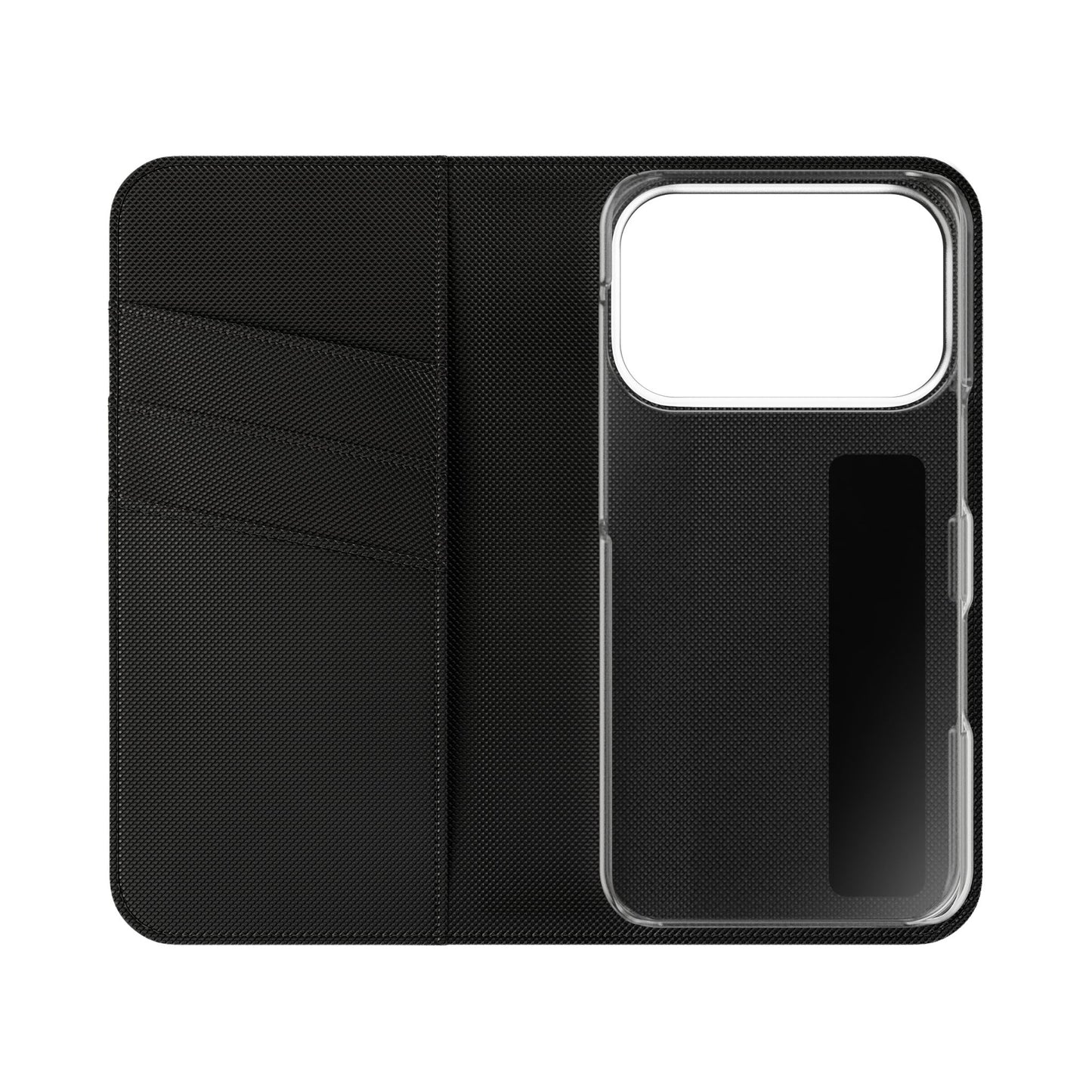 Salty Mustang Co. Lady Puncher Flip Wallet Phone Case (Samsung & iPhone)
