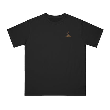 Amos 4:13 Teton Ridge Organic Unisex Classic T-Shirt
