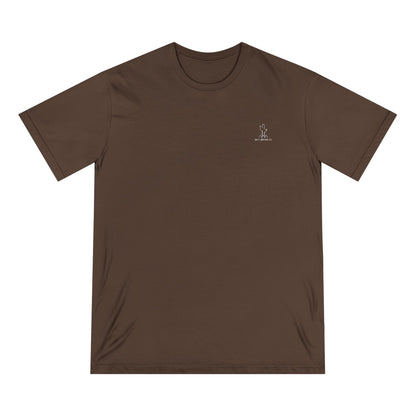 Get A-Long Little Doggie Organic Staple T-shirt