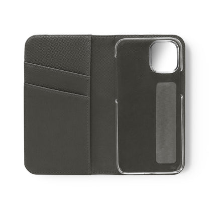 Pretty & Punchy Phone Flip Case (Samsung AND iPhone)