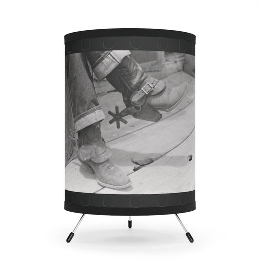 Dr. Pepper Break Time Tripod Lamp with High-Res Printed Shade, US\CA plug