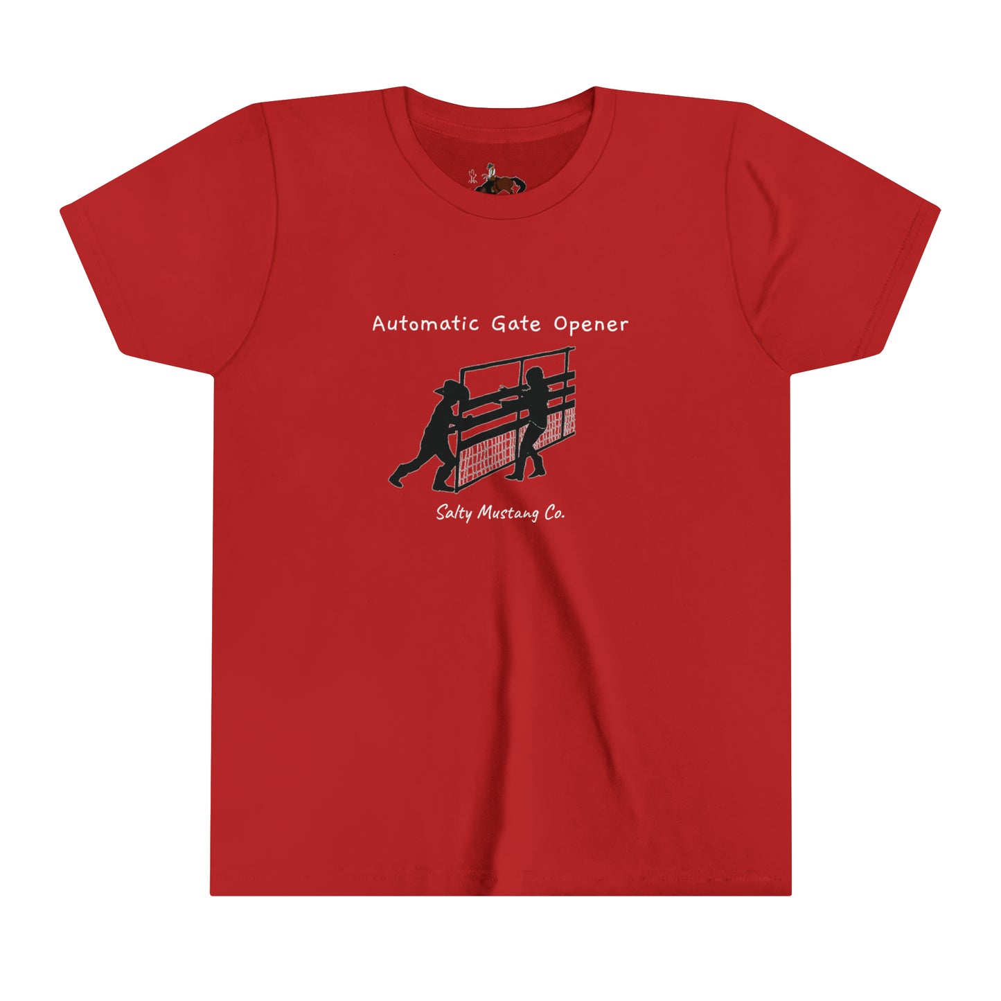 Automatic Gate Opener Youth Tee