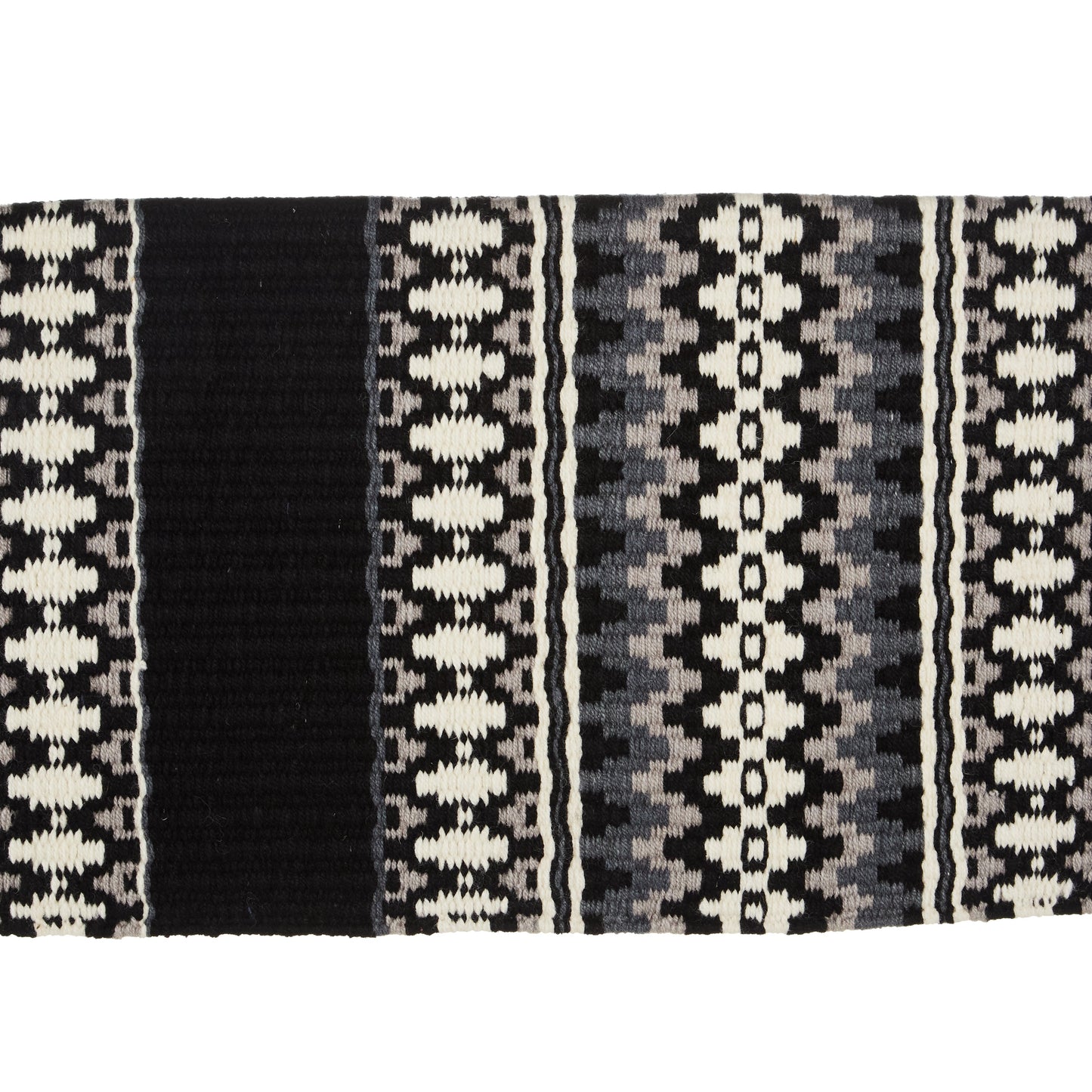 1313K-7 Kiva 40x34 New Zealand Wool Saddle Blanket