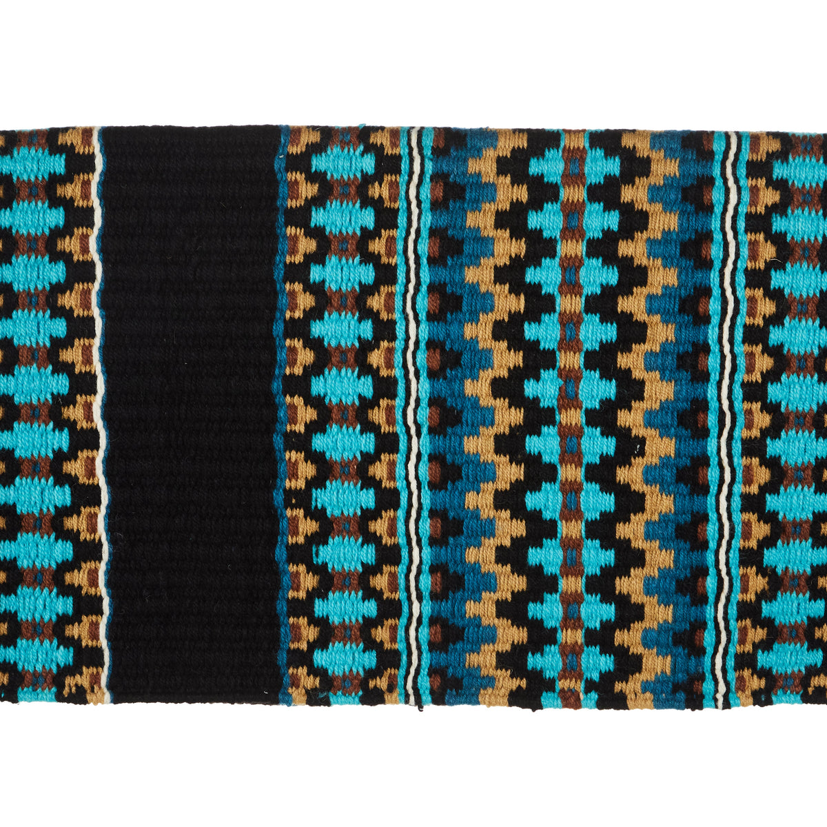 1313K-10 Kiva 40x34 New Zealand Wool Saddle Blanket