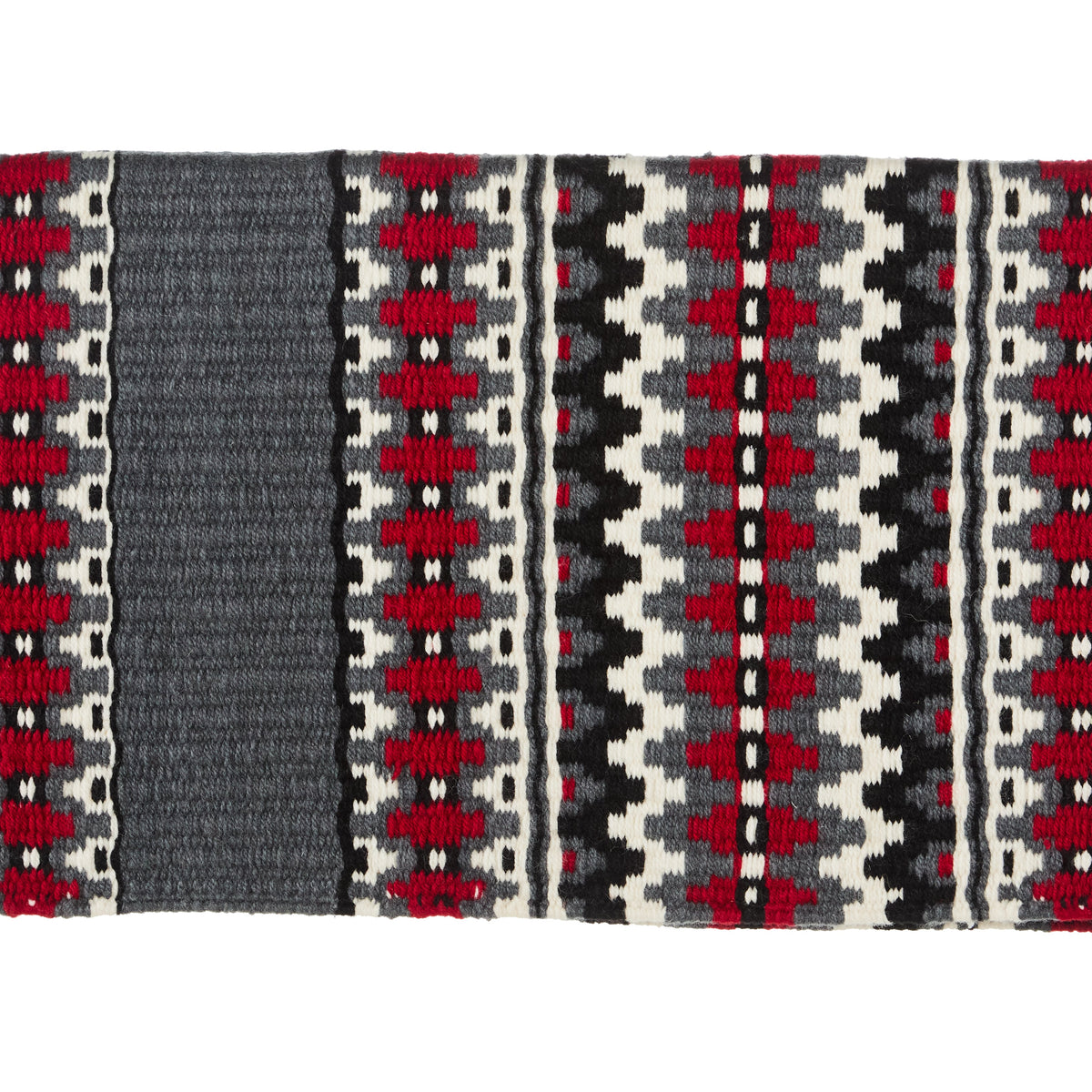 1313K-24 Kiva 40x34 New Zealand Wool Saddle Blanket