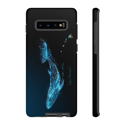 Dream Whale Hawai'i Samsung Tough Cases