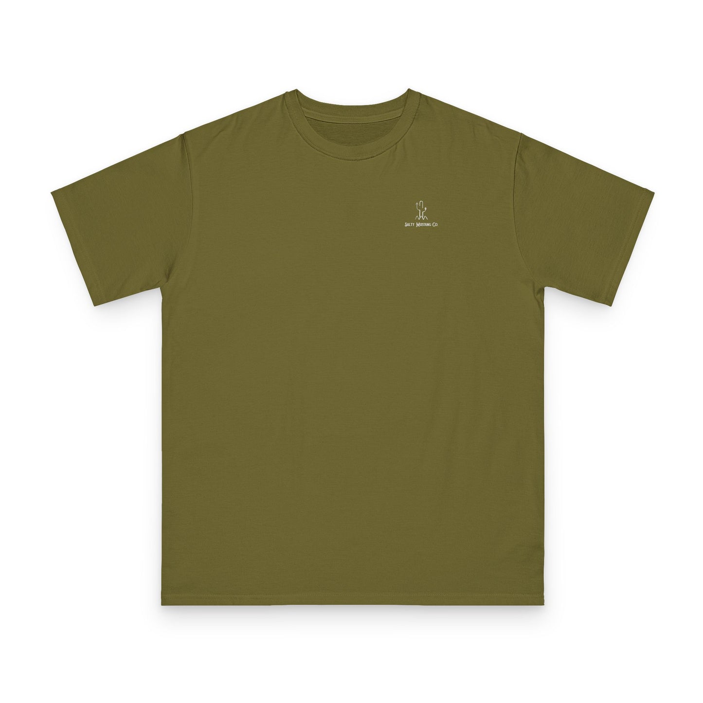 Moosin’ Around Organic Unisex Classic T-Shirt