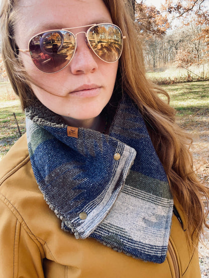 Austin Cowboy Cowl