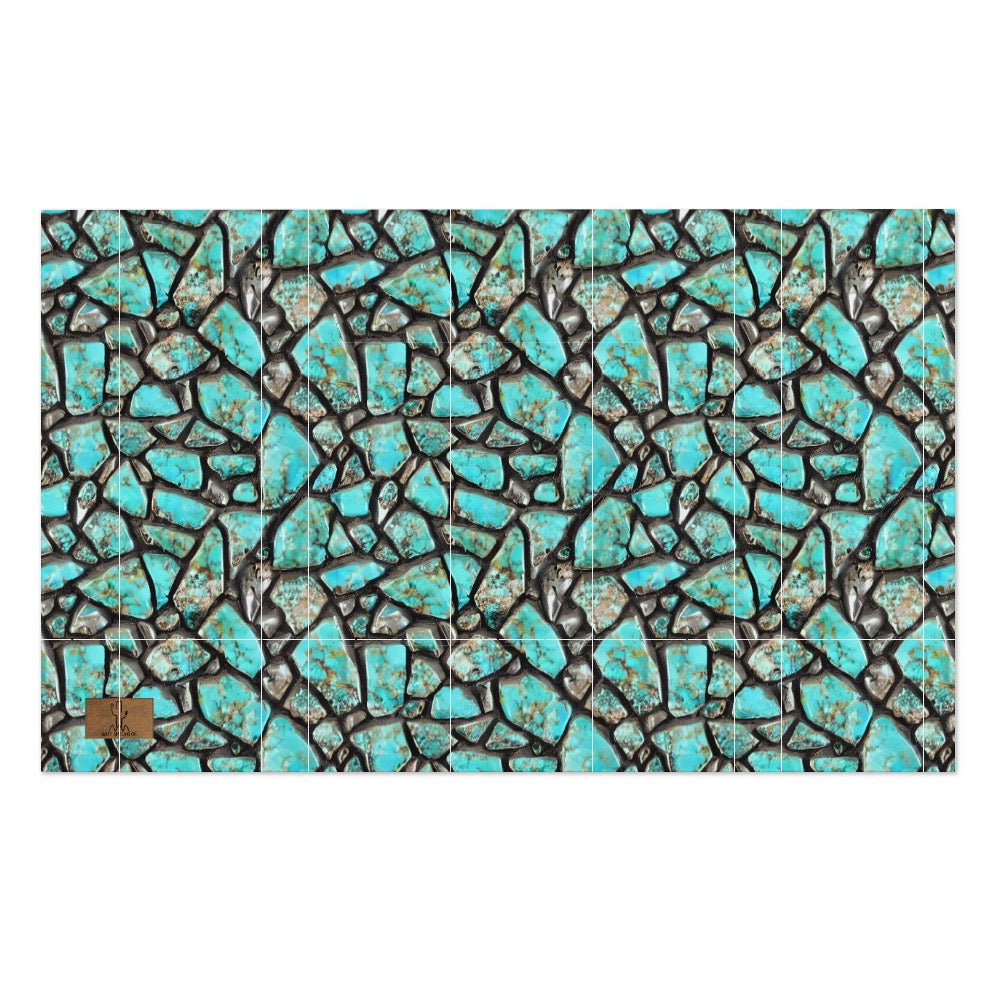 Kingman Turquoise Beach Towel