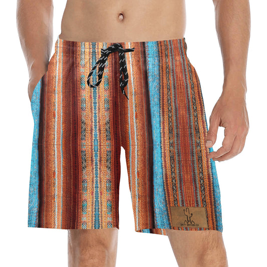 Big Bend Men’s Mid-Length Swim Shorts