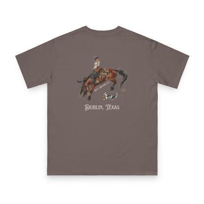 Salty Mustang Co. Samson & Andouille Organic Unisex Classic T-Shirt