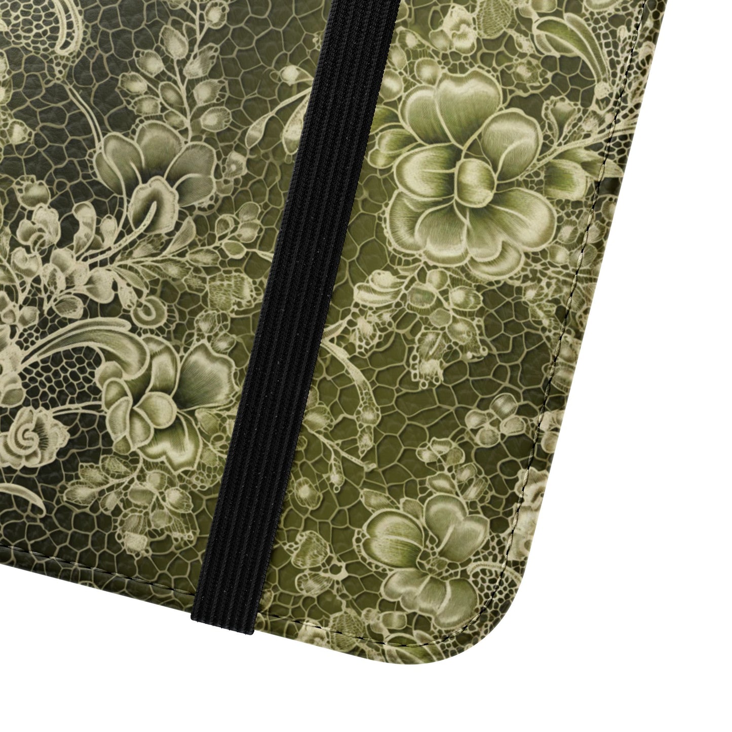 Dublin, Texas Lucky Lace Phone Flip Case Wallet (Samsung & iPhone)