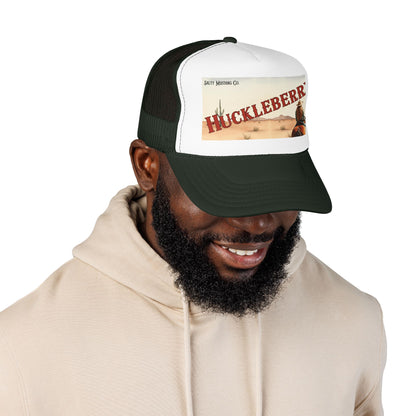 Huckleberry Foam Trucker Hat