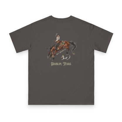 Salty Mustang Co. Samson & Andouille Organic Unisex Classic T-Shirt