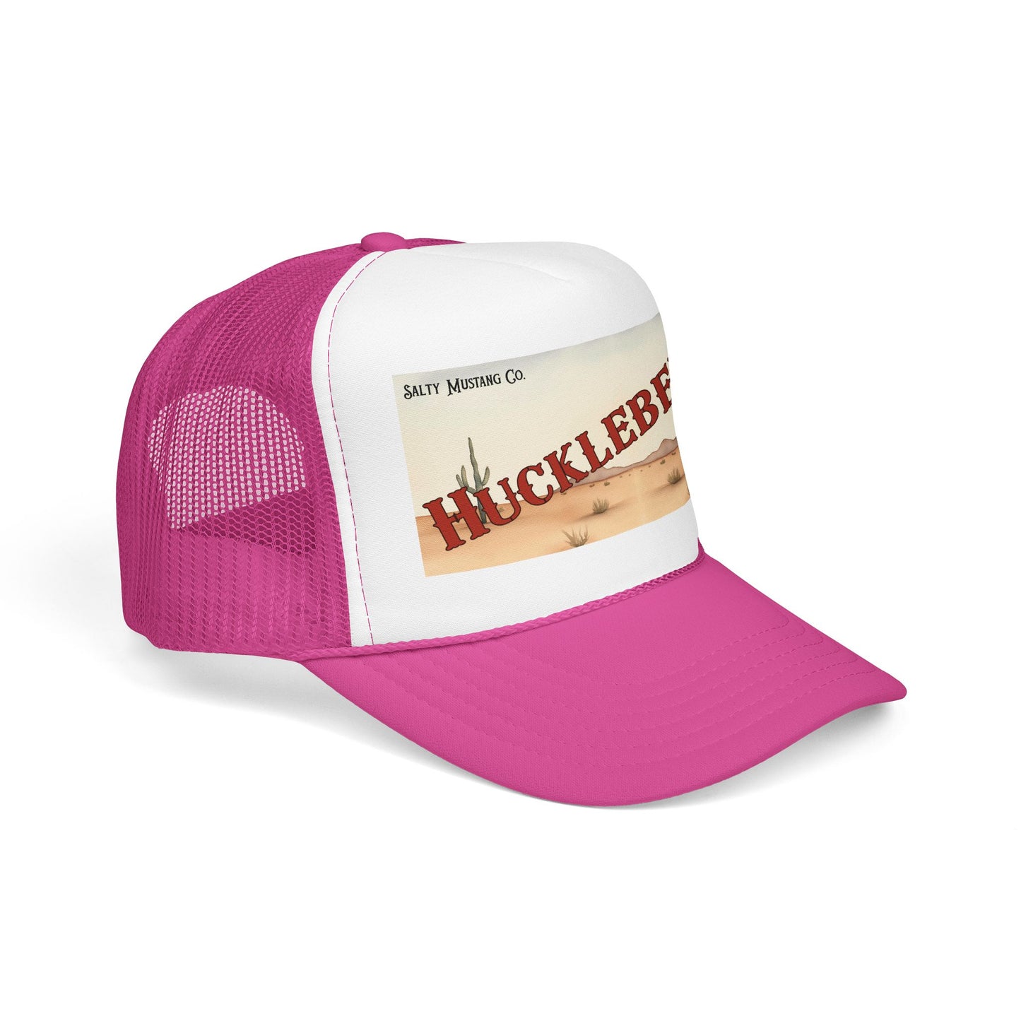Huckleberry Foam Trucker Hat