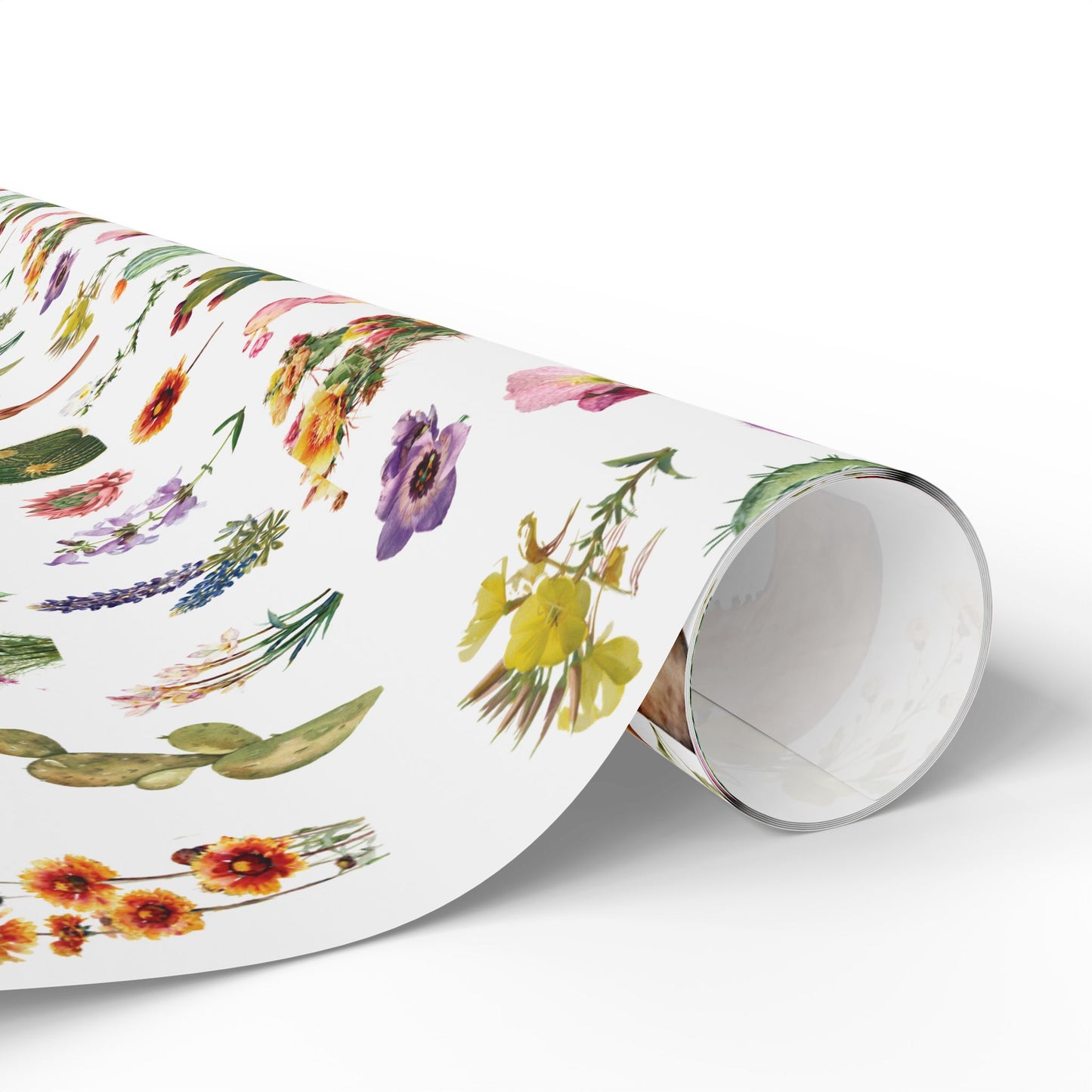 Texas WildflowerWrapping Papers