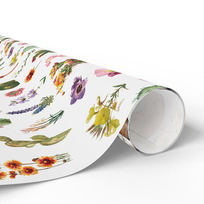 Texas WildflowerWrapping Papers