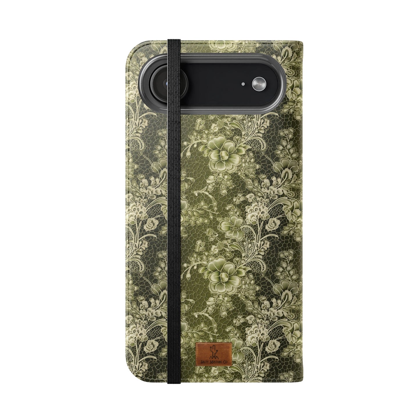 Dublin, Texas Lucky Lace Phone Flip Case Wallet (Samsung & iPhone)
