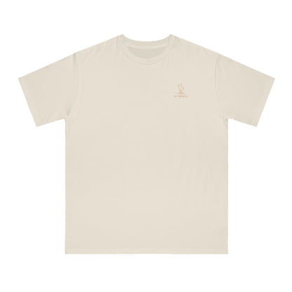 Amos 4:13 Teton Ridge Organic Unisex Classic T-Shirt