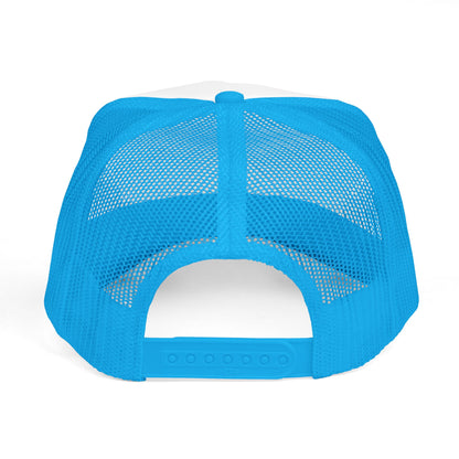 Huckleberry Foam Trucker Hat