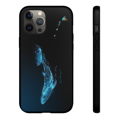 Whale Dream Hawai'i iPhone Tough Cases