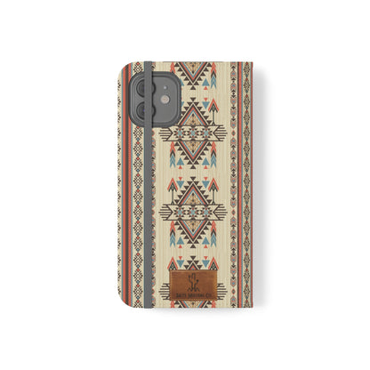 Pretty & Punchy Phone Flip Case (Samsung AND iPhone)