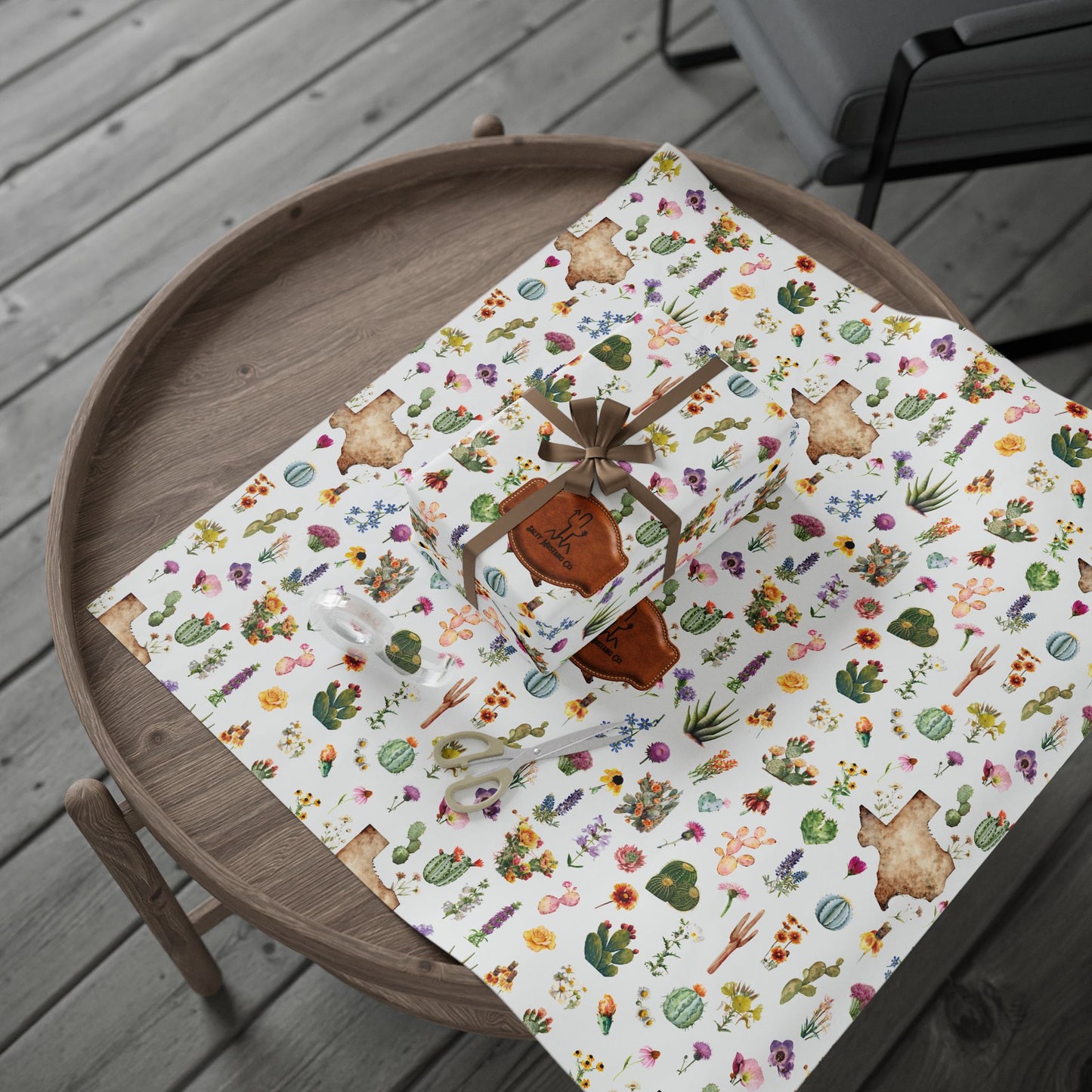 Texas WildflowerWrapping Papers
