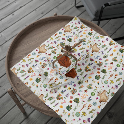 Texas WildflowerWrapping Papers
