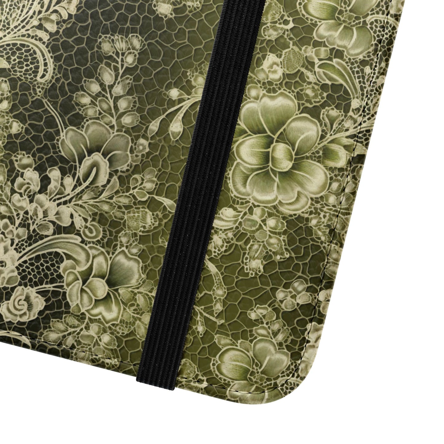 Dublin, Texas Lucky Lace Phone Flip Case Wallet (Samsung & iPhone)