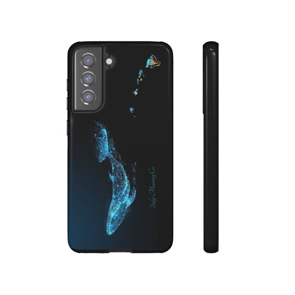 Dream Whale Hawai'i Samsung Tough Cases