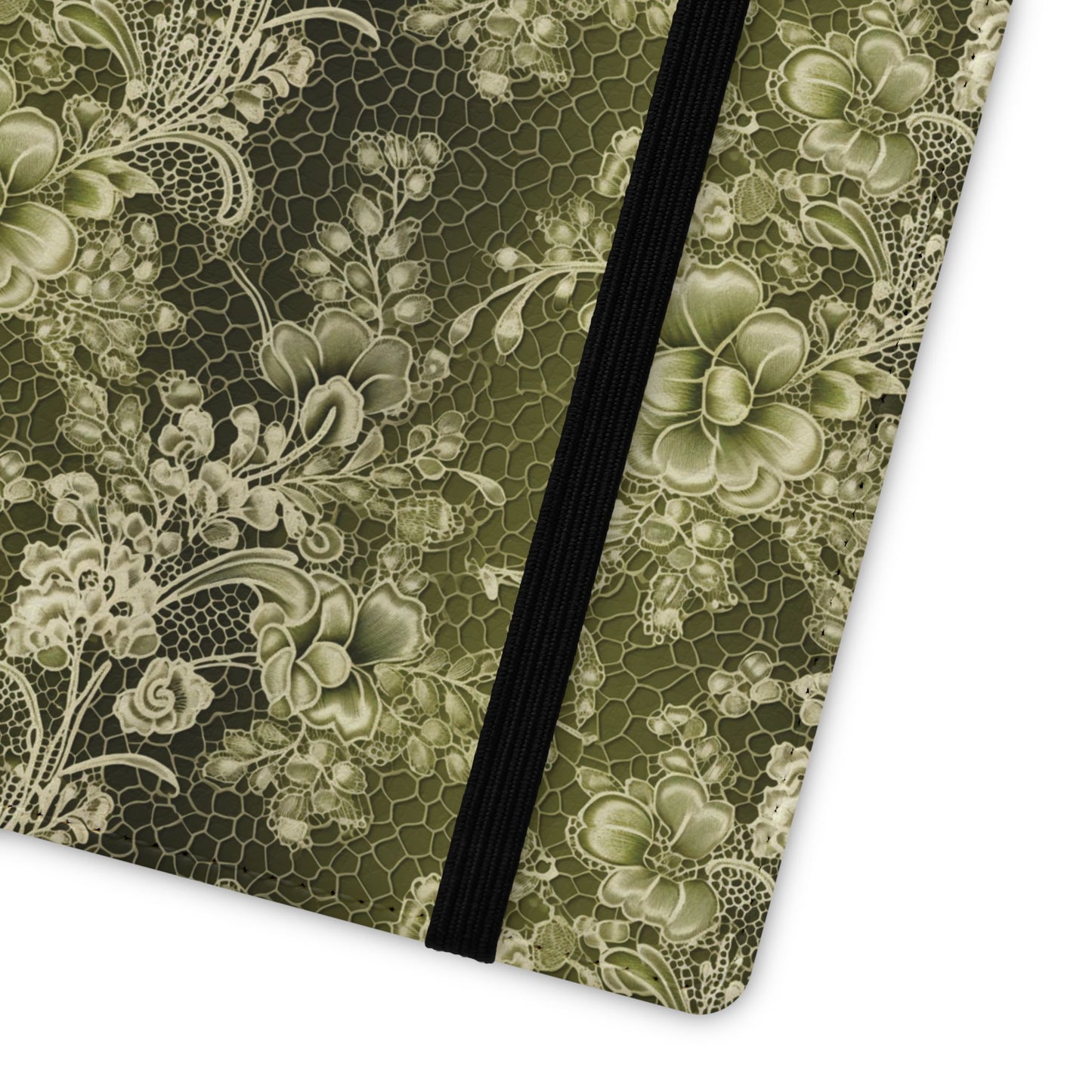 Dublin, Texas Lucky Lace Phone Flip Case Wallet (Samsung & iPhone)