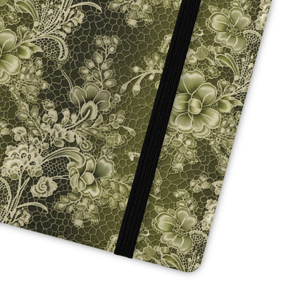 Dublin, Texas Lucky Lace Phone Flip Case Wallet (Samsung & iPhone)