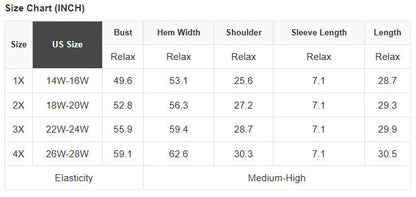 Plus Size Woodland Camo Short Sleeve T-Shirt